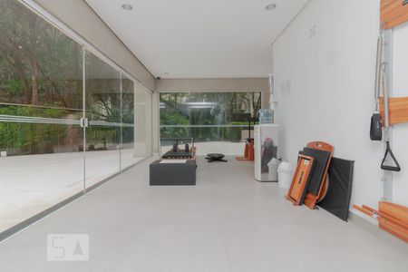 Apartamento à venda com 280m², 4 quartos e 4 vagasAcademia