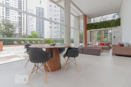 Apartamento à venda com 280m², 4 quartos e 4 vagasSalão de festas