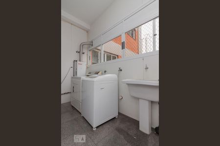 Apartamento à venda com 280m², 4 quartos e 4 vagasÁrea de serviço