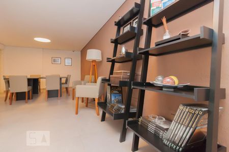 Apartamento à venda com 280m², 4 quartos e 4 vagasSala de leitura