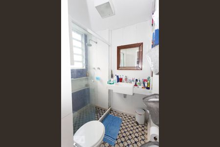 Banheiro Suíte de apartamento para alugar com 3 quartos, 93m² em Leblon, Rio de Janeiro