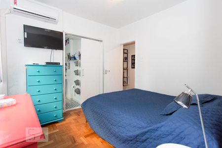 Suíte de apartamento para alugar com 3 quartos, 93m² em Leblon, Rio de Janeiro
