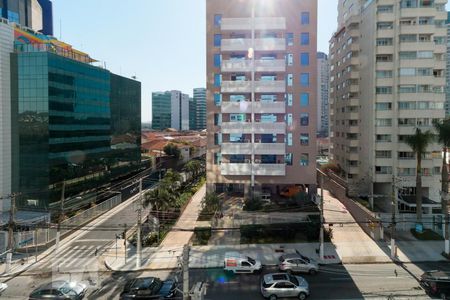 Apartamento à venda com 49m², 1 quarto e 1 vaga Apartamento à venda com 49m², 1 quarto e 1 vagaVista