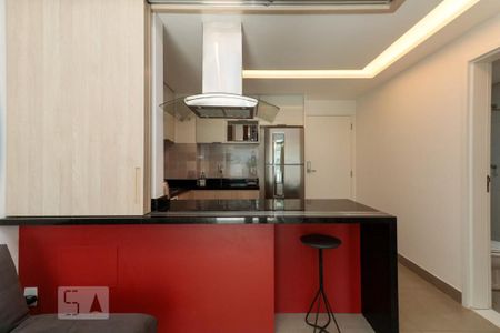 Apartamento à venda com 49m², 1 quarto e 1 vaga Apartamento à venda com 49m², 1 quarto e 1 vagaCozinha
