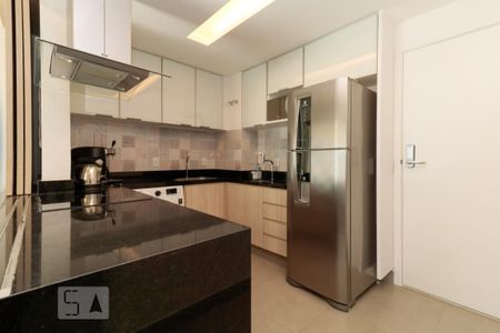 Apartamento à venda com 49m², 1 quarto e 1 vaga Apartamento à venda com 49m², 1 quarto e 1 vagaCozinha