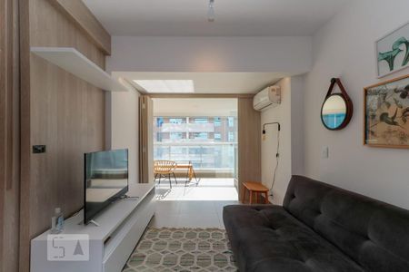 Apartamento à venda com 49m², 1 quarto e 1 vaga Apartamento à venda com 49m², 1 quarto e 1 vagaSala