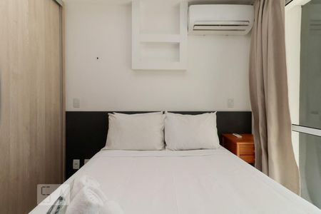 Apartamento à venda com 49m², 1 quarto e 1 vaga Apartamento à venda com 49m², 1 quarto e 1 vagaQuarto