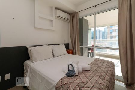 Apartamento à venda com 49m², 1 quarto e 1 vaga Apartamento à venda com 49m², 1 quarto e 1 vagaQuarto