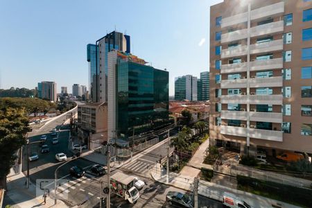 Apartamento à venda com 49m², 1 quarto e 1 vaga Apartamento à venda com 49m², 1 quarto e 1 vagaVista