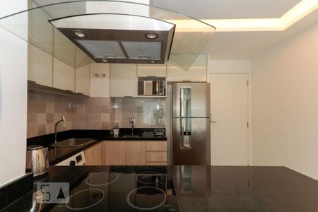 Apartamento à venda com 49m², 1 quarto e 1 vaga Apartamento à venda com 49m², 1 quarto e 1 vagaCozinha