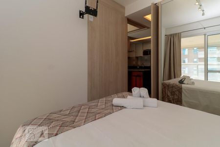 Apartamento à venda com 49m², 1 quarto e 1 vaga Apartamento à venda com 49m², 1 quarto e 1 vagaQuarto