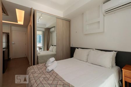 Apartamento à venda com 49m², 1 quarto e 1 vaga Apartamento à venda com 49m², 1 quarto e 1 vagaQuarto