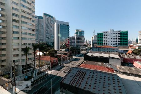 Apartamento à venda com 49m², 1 quarto e 1 vaga Apartamento à venda com 49m², 1 quarto e 1 vagaVista