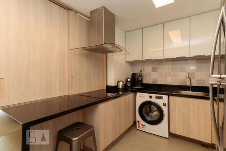 Apartamento à venda com 49m², 1 quarto e 1 vaga Apartamento à venda com 49m², 1 quarto e 1 vagaCozinha