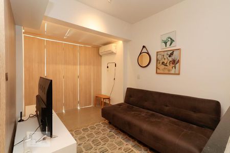 Apartamento à venda com 49m², 1 quarto e 1 vaga Apartamento à venda com 49m², 1 quarto e 1 vagaSala