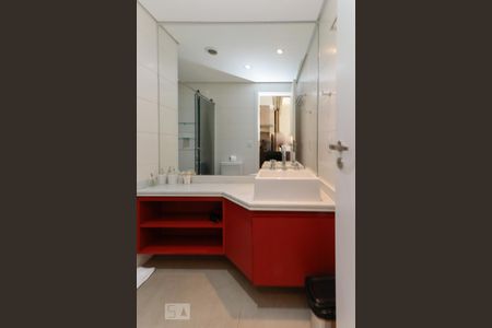 Apartamento à venda com 49m², 1 quarto e 1 vaga Apartamento à venda com 49m², 1 quarto e 1 vagaBanheiro