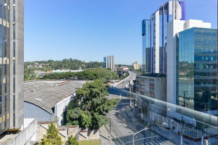 Apartamento à venda com 45m², 1 quarto e 1 vagaVista