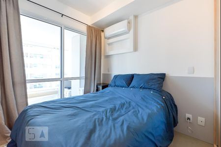 Apartamento à venda com 45m², 1 quarto e 1 vagaQuarto