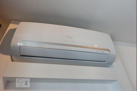 Apartamento à venda com 45m², 1 quarto e 1 vagaQuarto