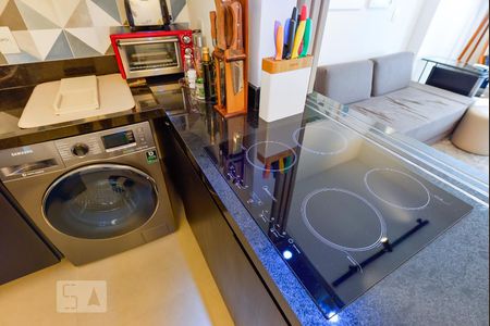 Apartamento à venda com 45m², 1 quarto e 1 vagaCozinha