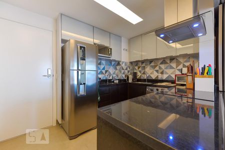 Apartamento à venda com 45m², 1 quarto e 1 vagaCozinha
