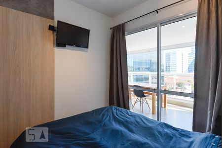 Apartamento à venda com 45m², 1 quarto e 1 vagaQuarto