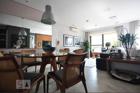 Apartamento à venda com 98m², 2 quartos e 2 vagas Apartamento à venda com 98m², 2 quartos e 2 vagasSala