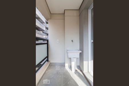 Sacada de apartamento para alugar com 1 quarto, 37m² em Vila Pompéia, São Paulo