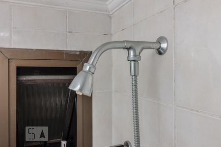 Banheiro de apartamento para alugar com 3 quartos, 95m² em Vila Indiana, São Paulo