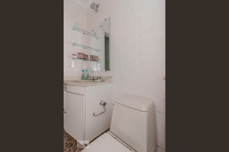Suíte  de apartamento para alugar com 3 quartos, 95m² em Vila Indiana, São Paulo