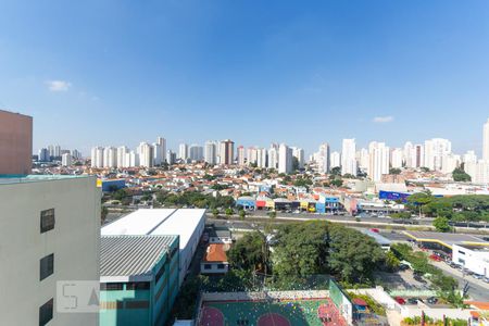 Apartamento à venda com 55m², 2 quartos e 1 vagaVista da janela do quarto 2