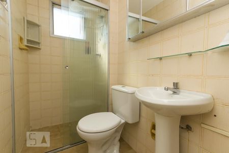 Apartamento à venda com 55m², 2 quartos e 1 vagaBanheiro