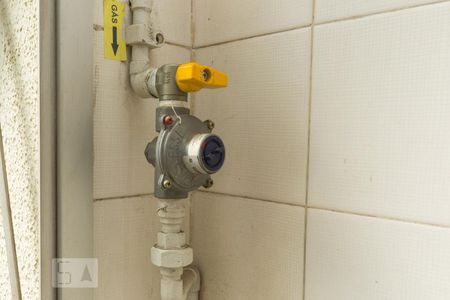 Apartamento à venda com 55m², 2 quartos e 1 vagaDetalhe da área de serviço