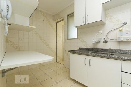 Apartamento à venda com 55m², 2 quartos e 1 vagaCozinha