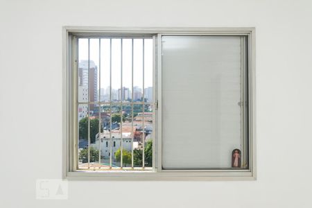 Apartamento à venda com 55m², 2 quartos e 1 vagaJanela do quarto 1