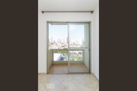 Apartamento à venda com 55m², 2 quartos e 1 vagaJanela da sala