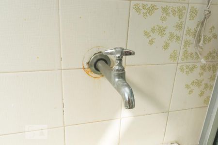 Apartamento à venda com 55m², 2 quartos e 1 vagaDetalhe da área de serviço