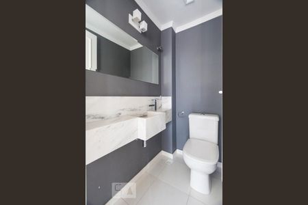 Apartamento para alugar com 150m², 3 quartos e 2 vagasLAVABO