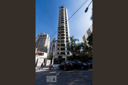 Apartamento para alugar com 150m², 3 quartos e 2 vagasFACHADA