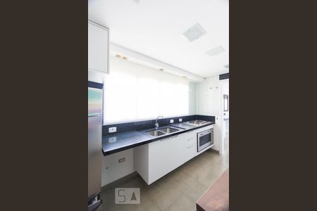 Apartamento para alugar com 150m², 3 quartos e 2 vagasCOZINHA