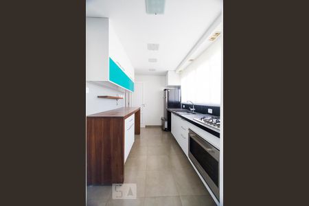 Apartamento para alugar com 150m², 3 quartos e 2 vagasCOZINHA