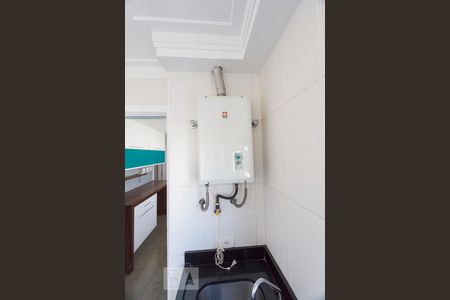 Apartamento para alugar com 150m², 3 quartos e 2 vagasGAS