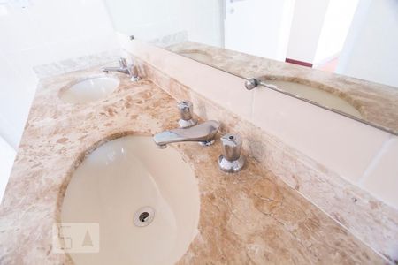 Apartamento para alugar com 150m², 3 quartos e 2 vagasBANHEIRO SUITE 3