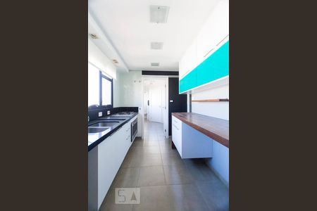 Apartamento para alugar com 150m², 3 quartos e 2 vagasCOZINHA