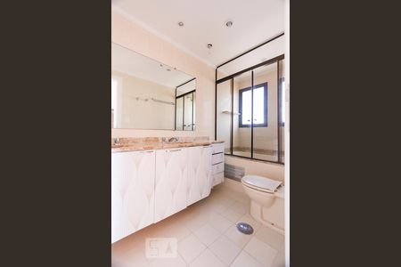 Apartamento para alugar com 150m², 3 quartos e 2 vagasBANHEIRO SUITE 3