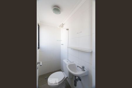 Apartamento para alugar com 150m², 3 quartos e 2 vagasBANHEIRO DE SERVIÇO