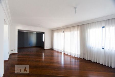 SALA de apartamento para alugar com 3 quartos, 150m² em Vila Mascote, São Paulo