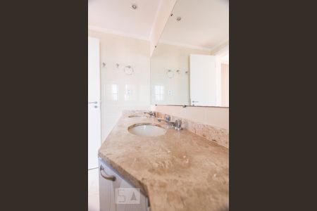 Apartamento para alugar com 150m², 3 quartos e 2 vagasBANHEIRO SUITE 3