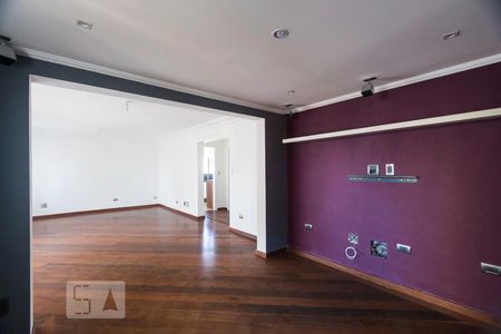 SALA de apartamento para alugar com 3 quartos, 150m² em Vila Mascote, São Paulo