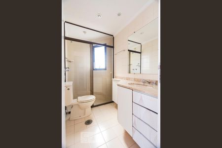 Apartamento para alugar com 150m², 3 quartos e 2 vagasBANHEIRO SUITE 1